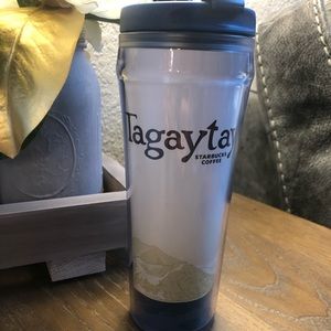 Starbucks  Tagayatay City Collection Tumbler